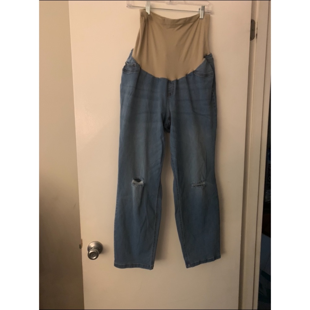 Motherhood Maternity Skinny Jeans